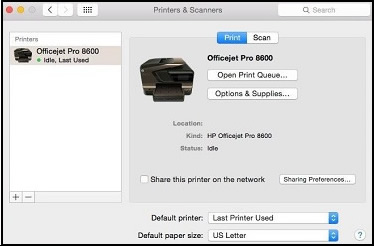 Apple Hp Printer Driver 5.1 For Mac Os