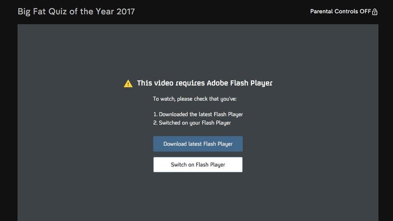 How to use current flash player for chrome on old mac computer windows 10