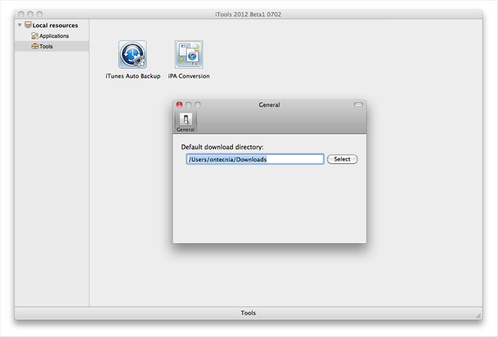 Free download itools for mac os x 7
