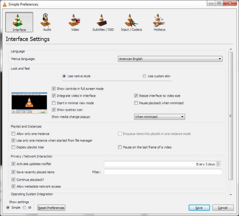 Vlc Media Player For Mac Os X 10.9